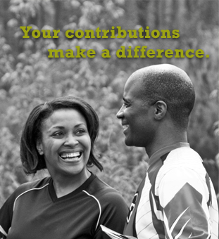 Your Contribution Makes a Difference