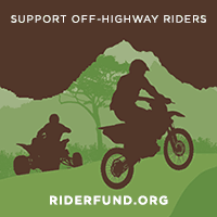 Right Rider Access Fund Animated Banners